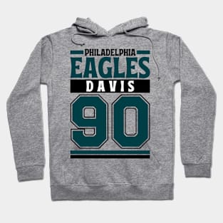 Philadelphia Eagles Davis 90 American Football Edition 3 Hoodie